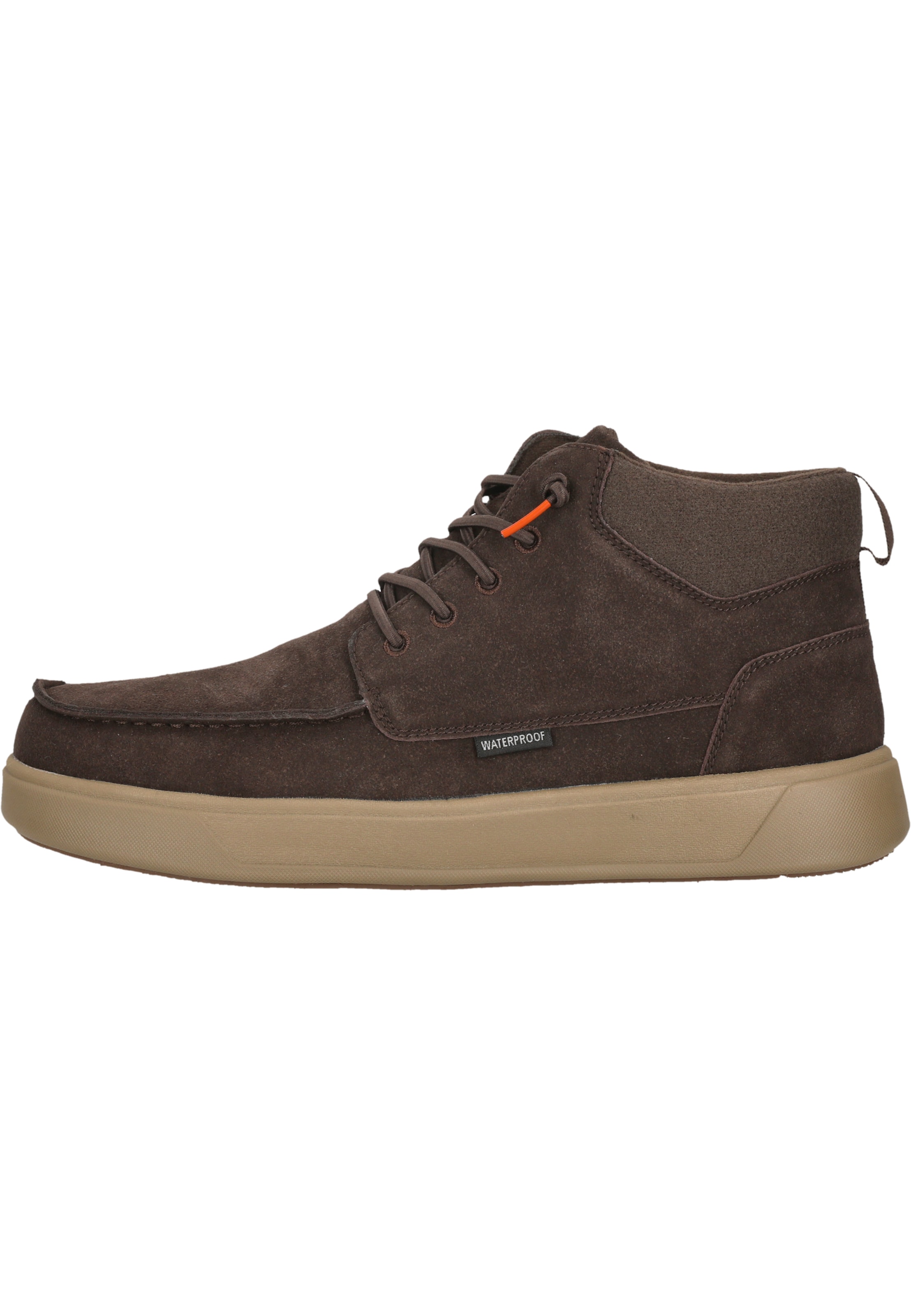 Whistler Schnürschuhe 'Roox' in Braun