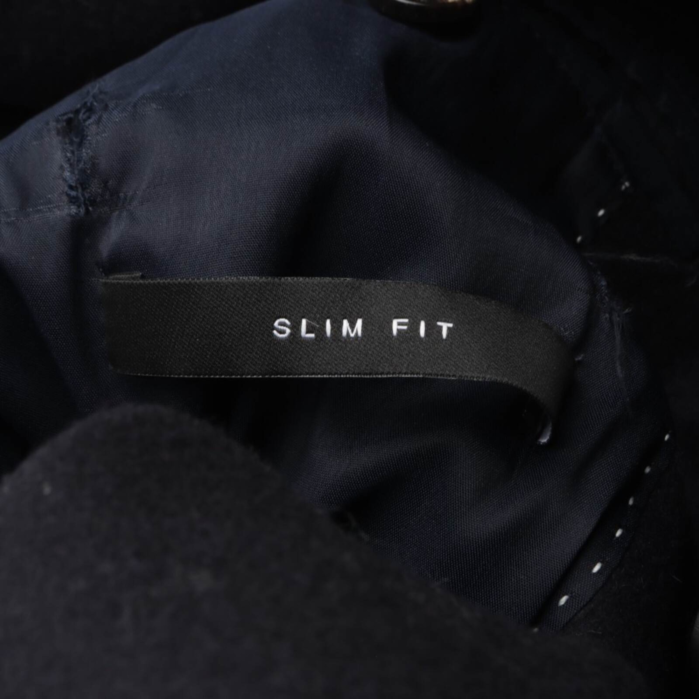 Neil Barrett Übergangsjacke S in Blau