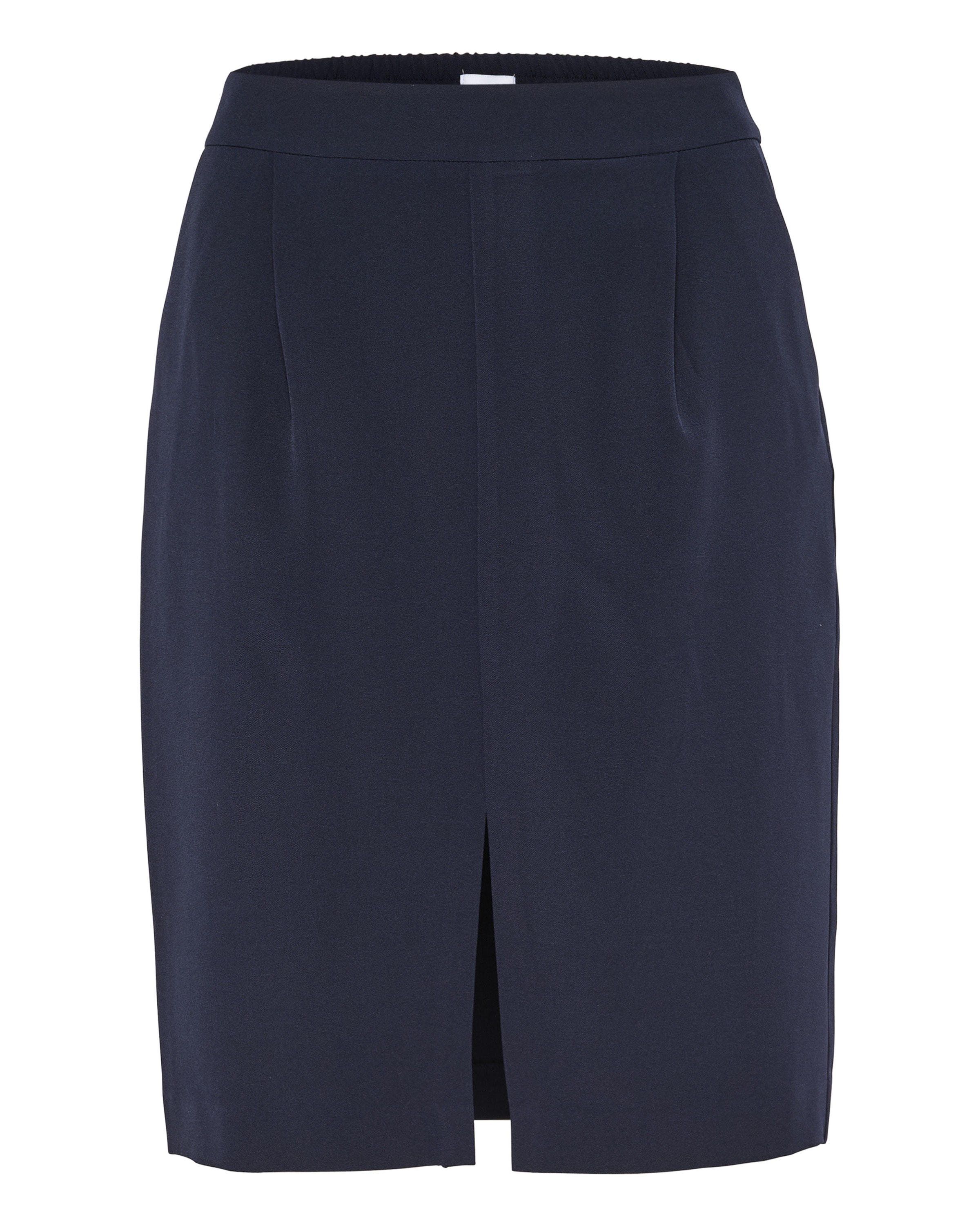 SAINT TROPEZ Nederdel i blå: forside