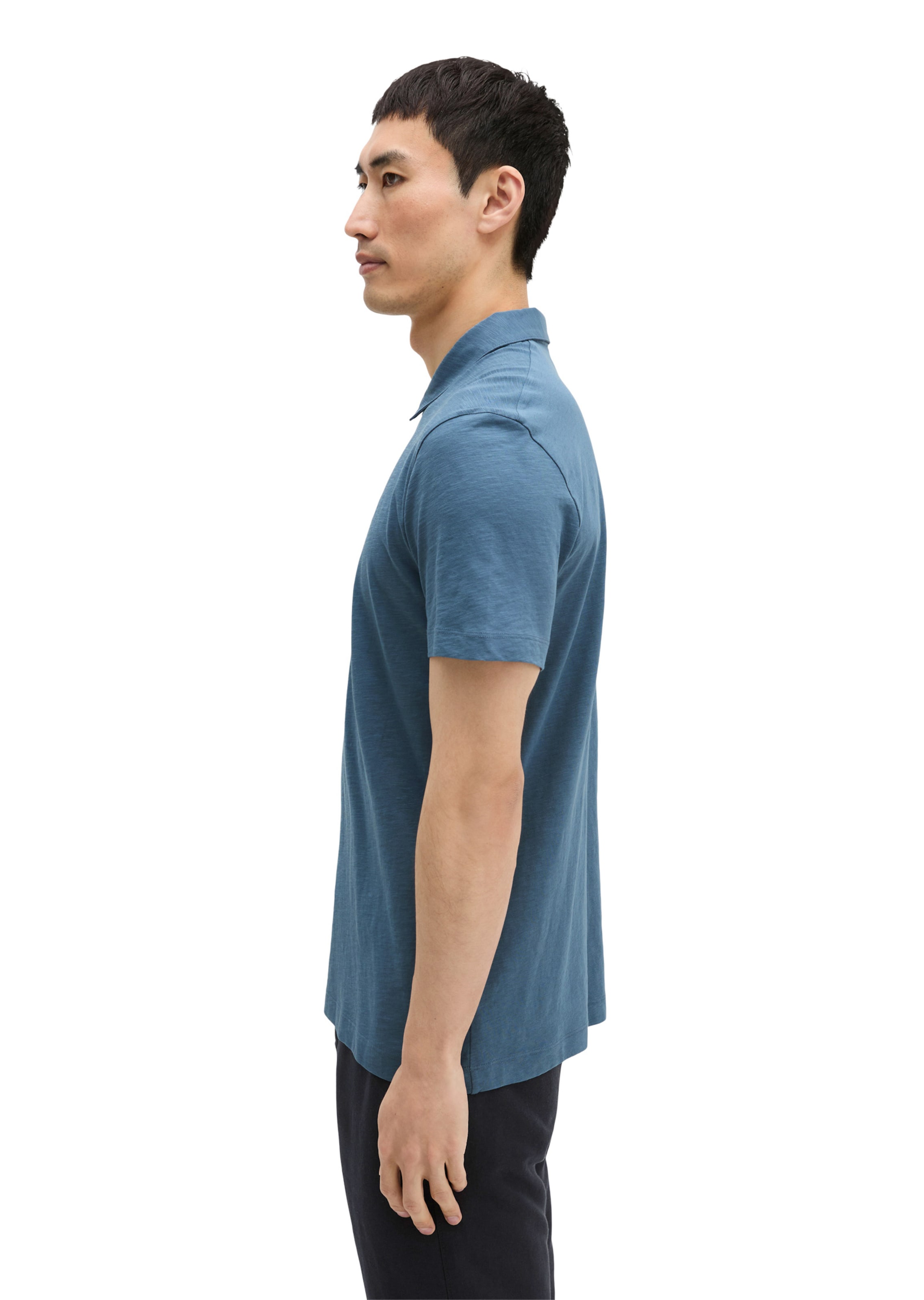 Marc O'Polo Shirt in Blue