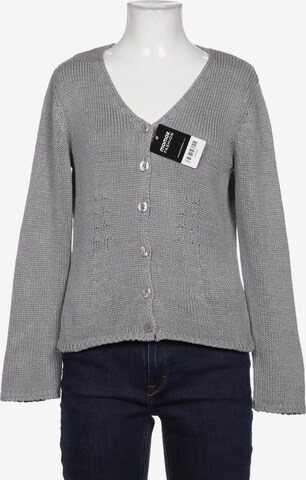 Sisley Strickjacke S in Grau: predná strana