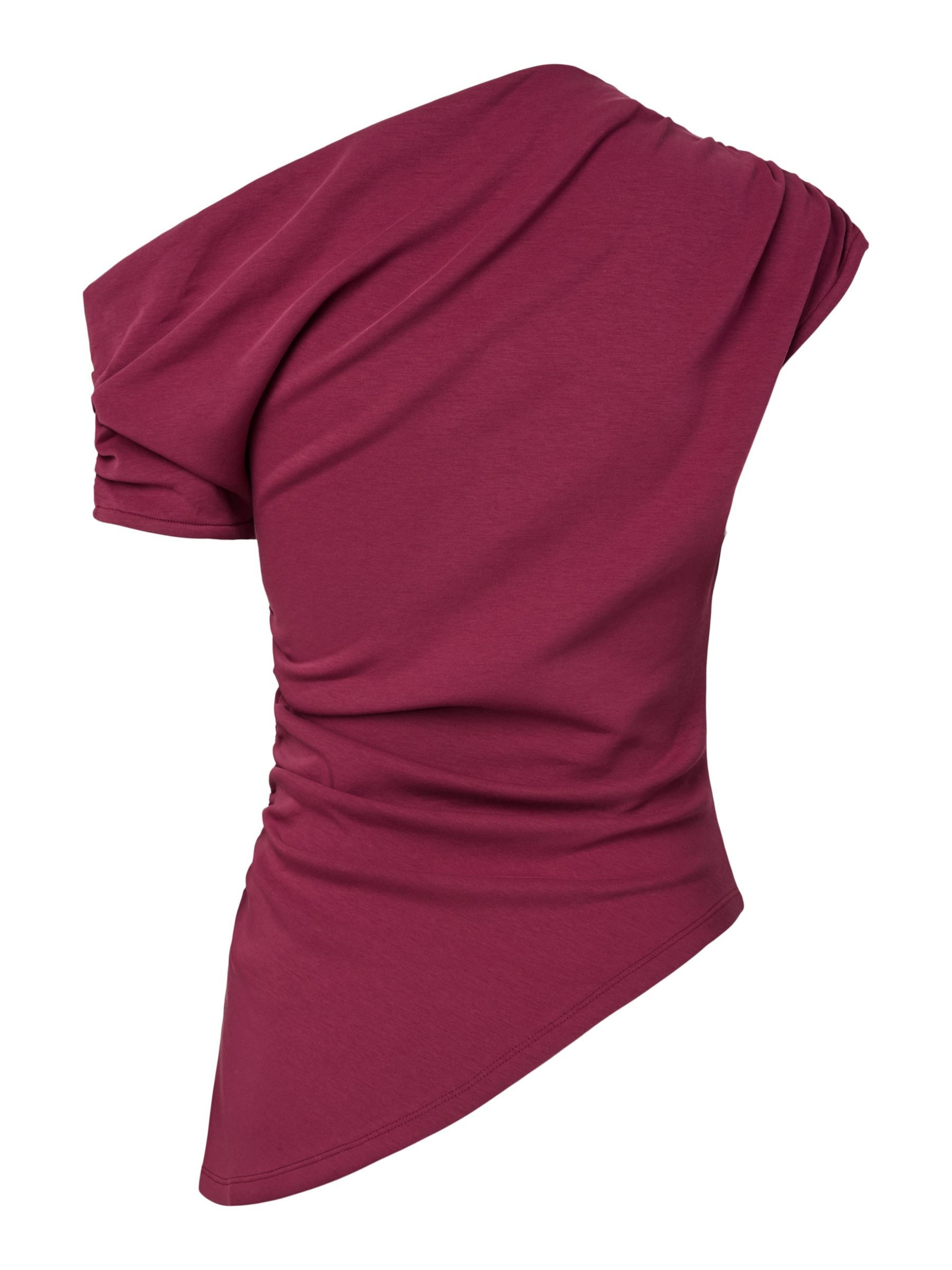 Camicia da donna 'Palimi' di YAS in lilla