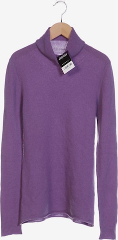 Allude Pullover S in Lila: predná strana