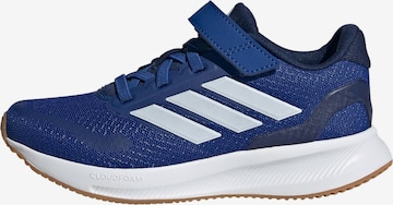 ADIDAS SPORTSWEAR Sneaker 'Runfalcon 5' i blå: framsida