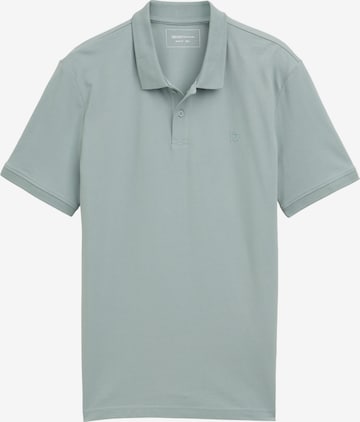 TOM TAILOR DENIM Футболка в Синий: спереди