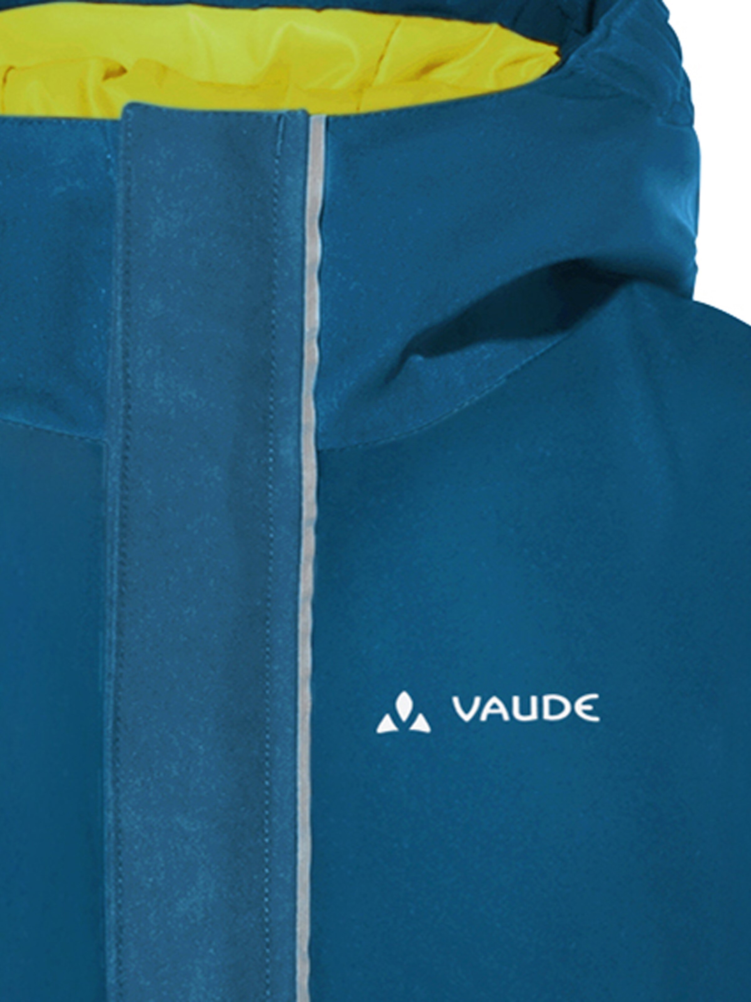 VAUDE Functioneel pak ' Kids Snow Cup Overall II ' in Blauw