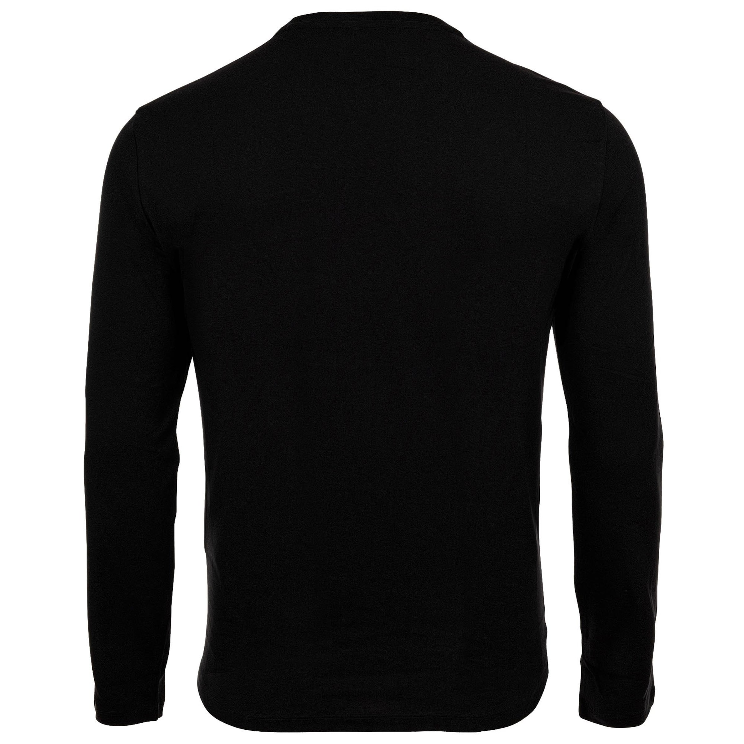 ARMANI EXCHANGE Koszulka w kolorze czarny