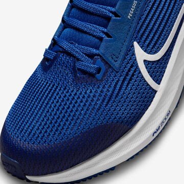 NIKE Sportschoen 'AIR ZOOM PEGASUS 40' in Blauw