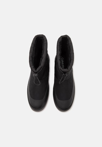 Calvin Klein - Botas de nieve en negro