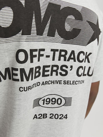 JACK & JONES Bluser & t-shirts i grå