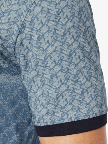 T-Shirt ' Paldun ' BABISTA en bleu