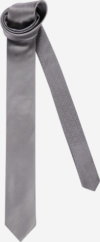 Michael Kors Krawatte in Grau: predná strana