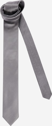 Michael Kors Tie in Grey: front