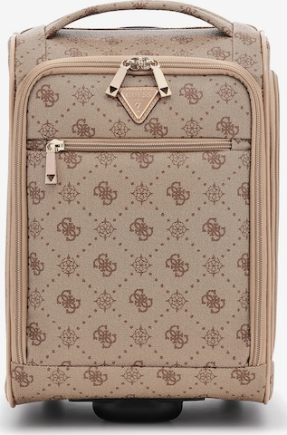 GUESS Cart 'Silia' in Brown: front