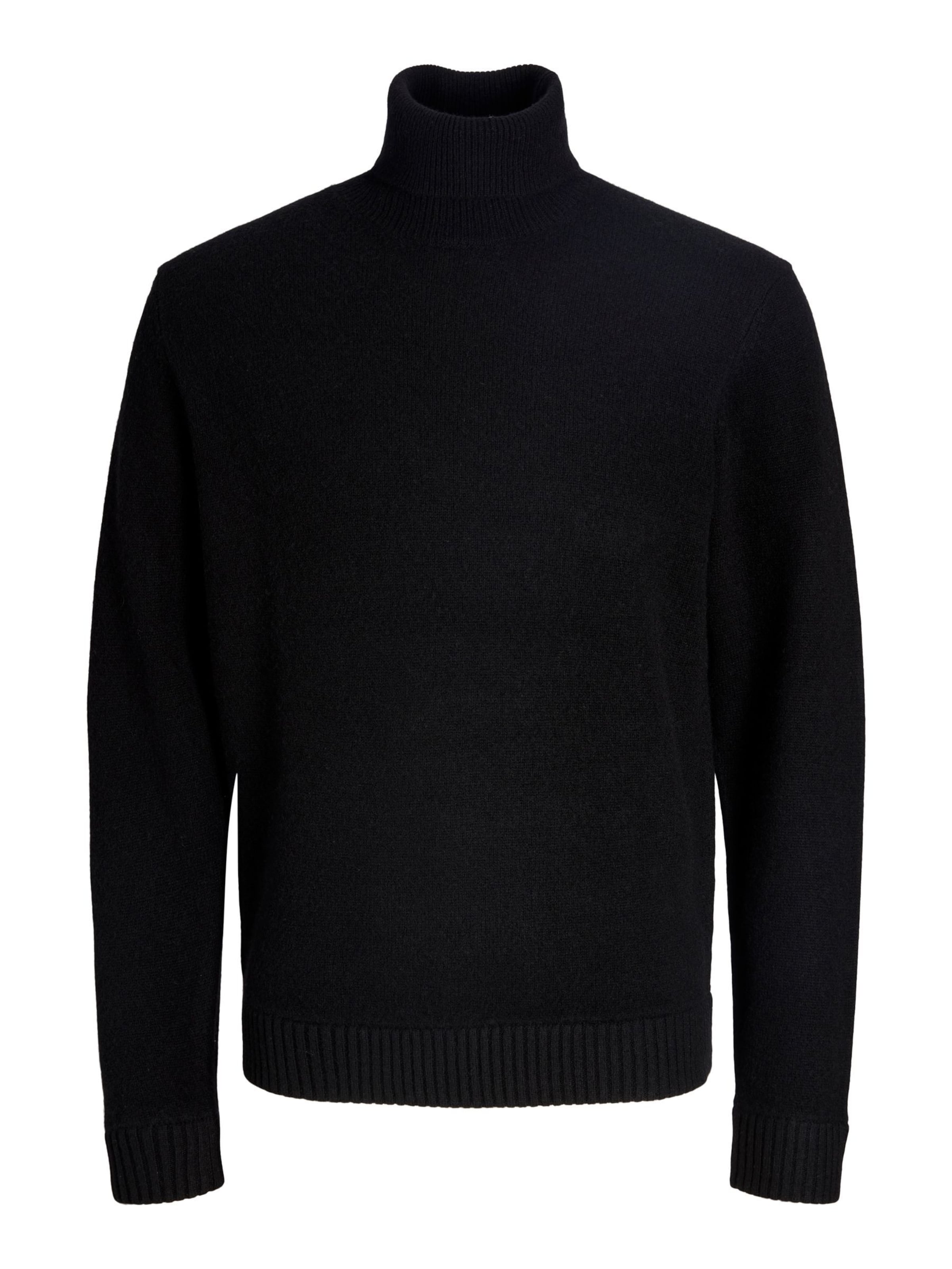 Pull-over Portland Outerwear Company en noir : devant