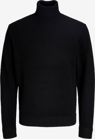 Portland Outerwear Company Pullover i sort: forside