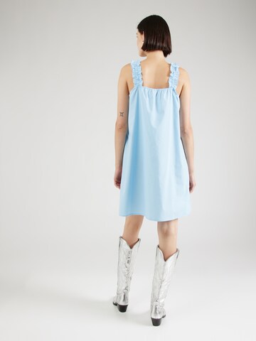 PIECES Dress 'PCJOSE' in Blue