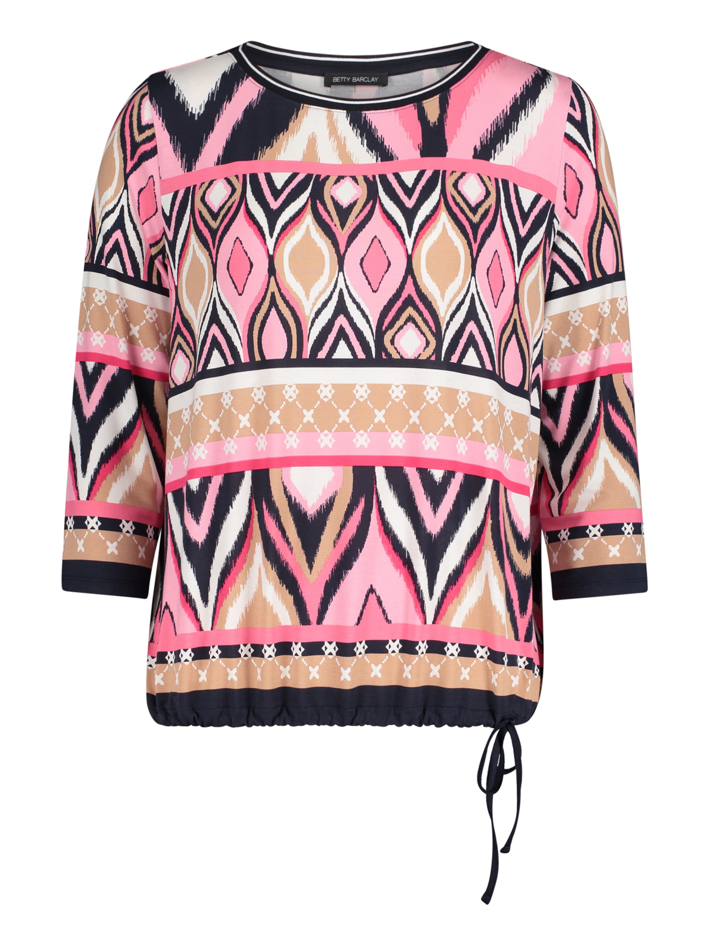 Maglietta di Betty Barclay in rosa: frontale