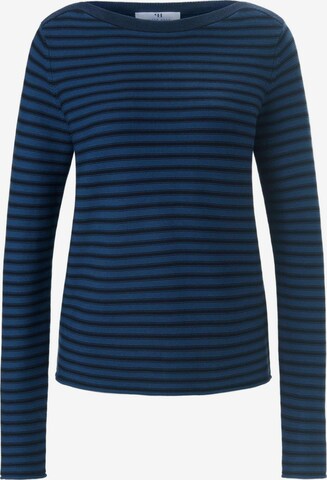 Peter Hahn Sweater in Blue: front