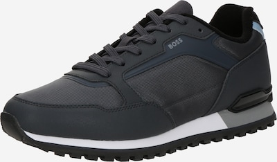 BOSS Niske tenisice 'Parkour' u morsko plava, Pregled proizvoda