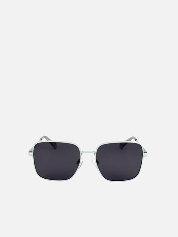 PolaroidSunčane naočale 'Polaroid PLD 6194/S/X Ruthenium 56/17/145 Women Sunglasses' - plava boja