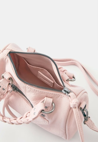 Borsa a mano di Pull&Bear in rosa