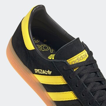 ADIDAS ORIGINALS Σνίκερ χαμηλό 'Handball Spezial' σε μαύρο