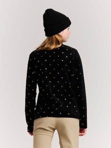 PROTEST Sports sweatshirt 'PRTMarta JR' in Black