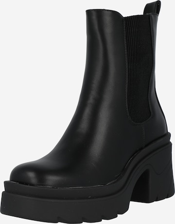 ABOUT YOU Chelsea Boots 'Vivien' in Black: front