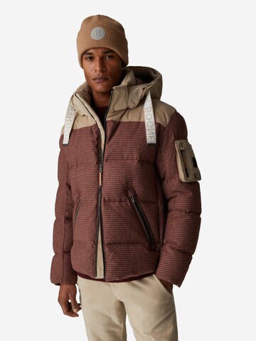 BOGNER Jacke 'Jamy' in Braun: Vorderseite