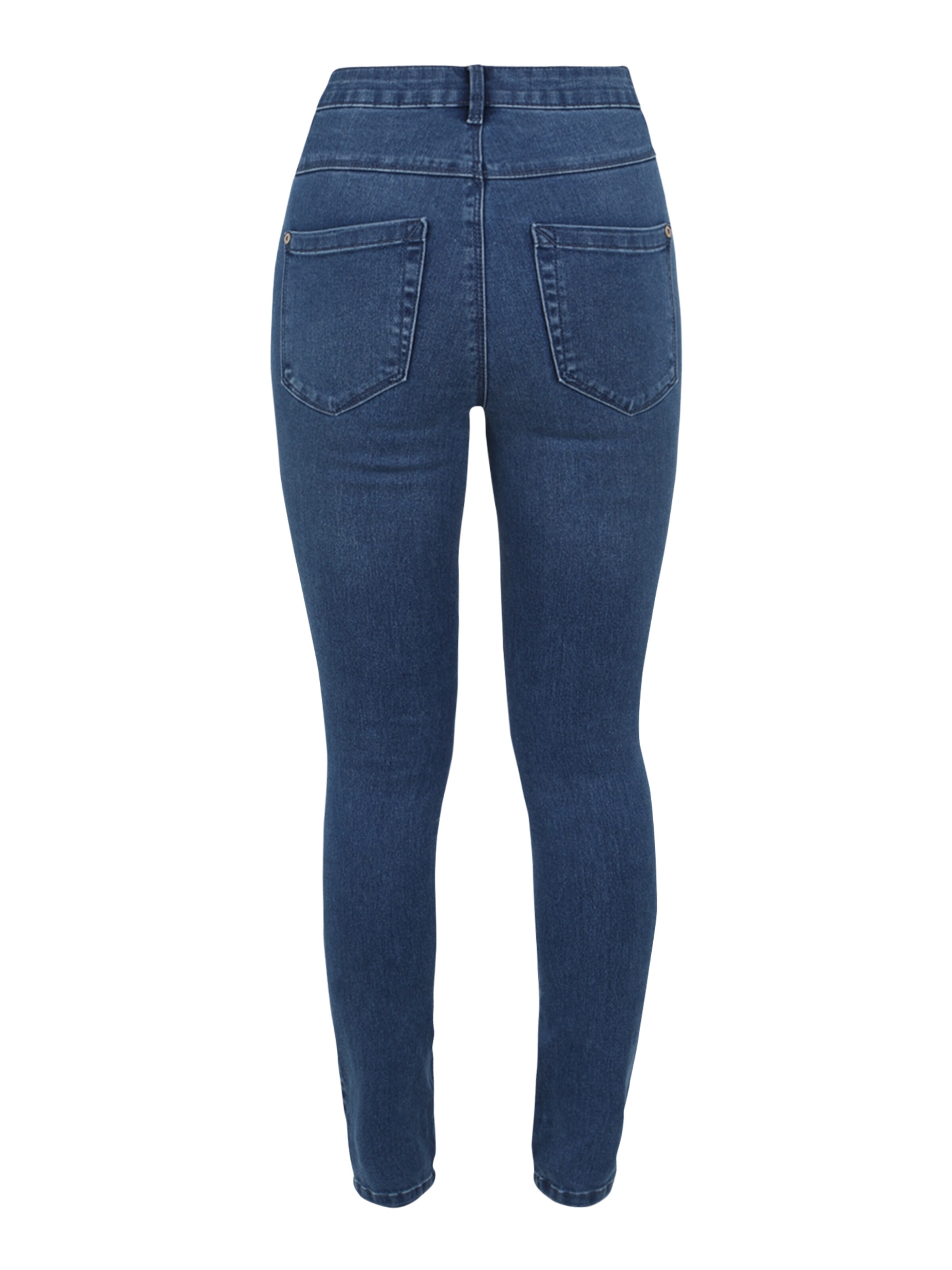 Only Petite Skinny Jeans 'Royal' i blå