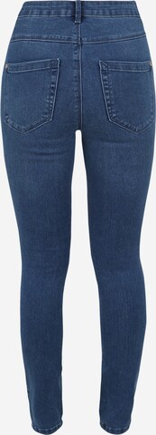 Skinny Jeans 'Royal' di Only Petite in blu