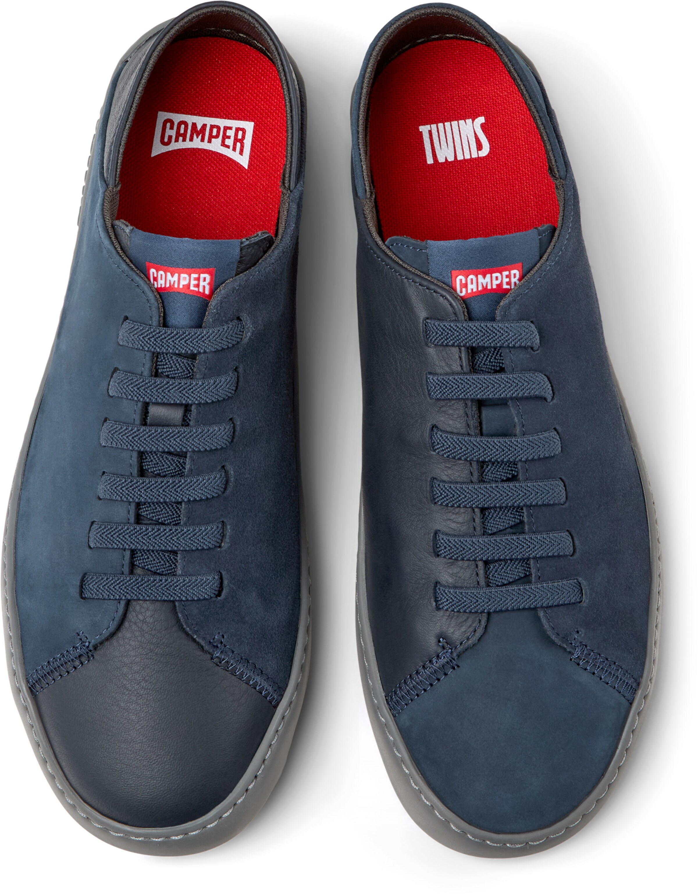 Sneaker bassa 'Peu Touring ' di CAMPER in blu