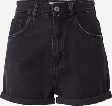 Tally Weijl Shorts in Schwarz: predná strana