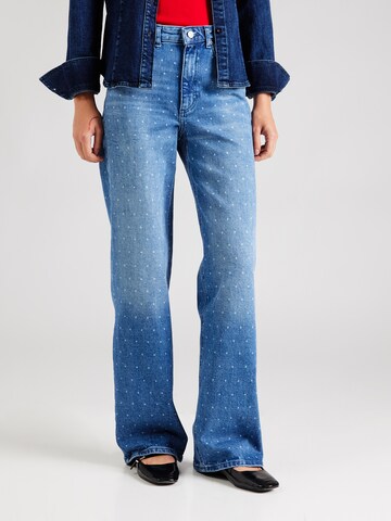 ONLY Wide leg Jeans 'ONLJuicy' in Blue: front