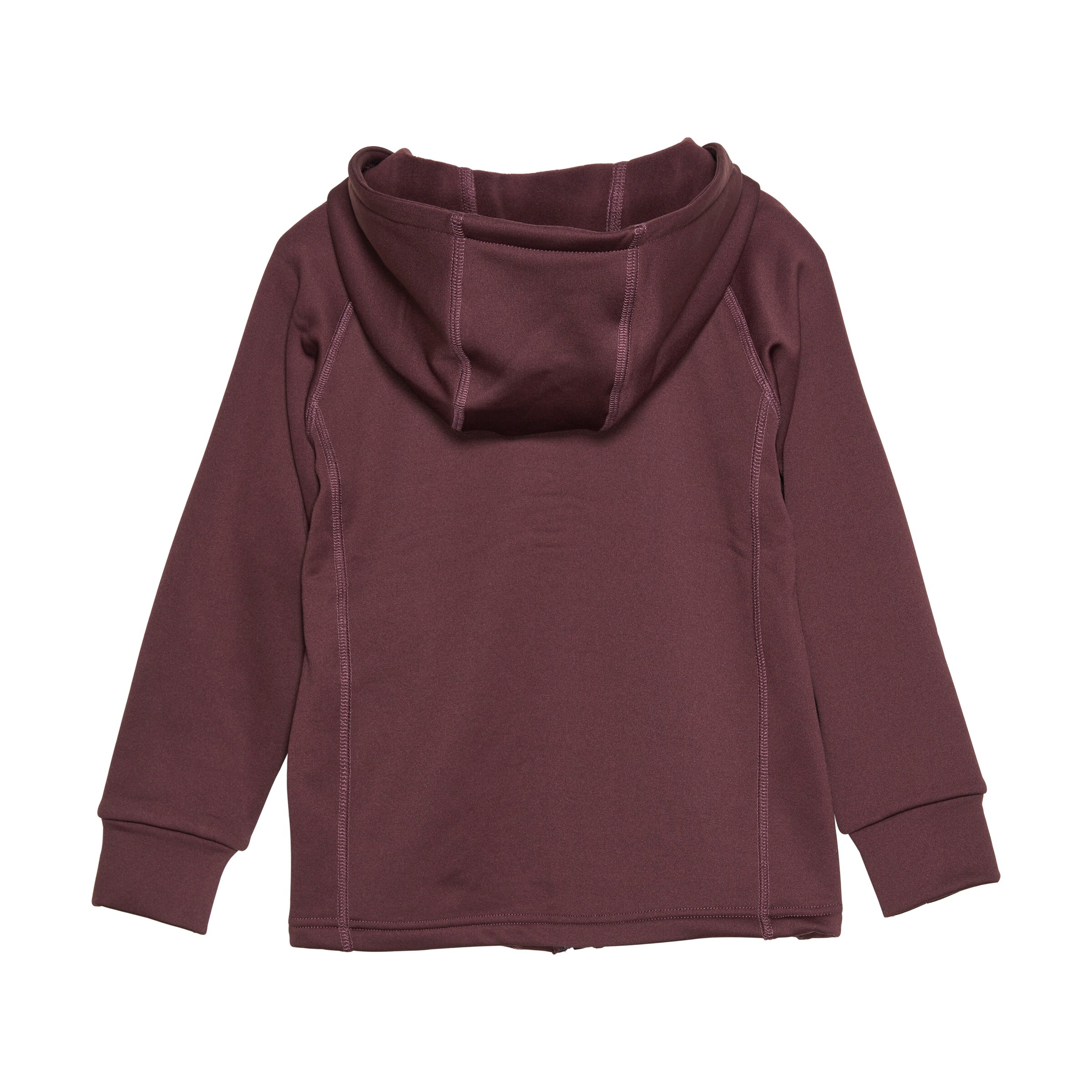 COLOR KIDS - Chaqueta polar en marrón