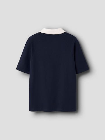 NAME IT Shirt in Blauw