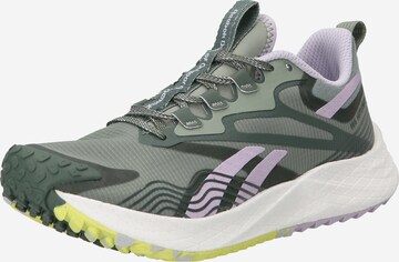 Reebok - Zapatillas de running 'Floatride Energy 4' en verde: frente