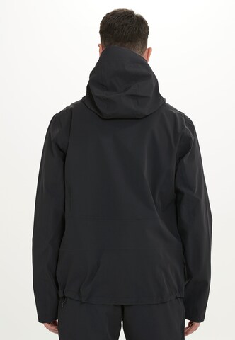 Whistler Outdoorjacke 'Ellis' in Schwarz