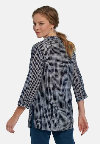 Peter Hahn Tunic in Blue