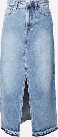 CATWALK JUNKIE Skirt 'PIA' in Blue: front