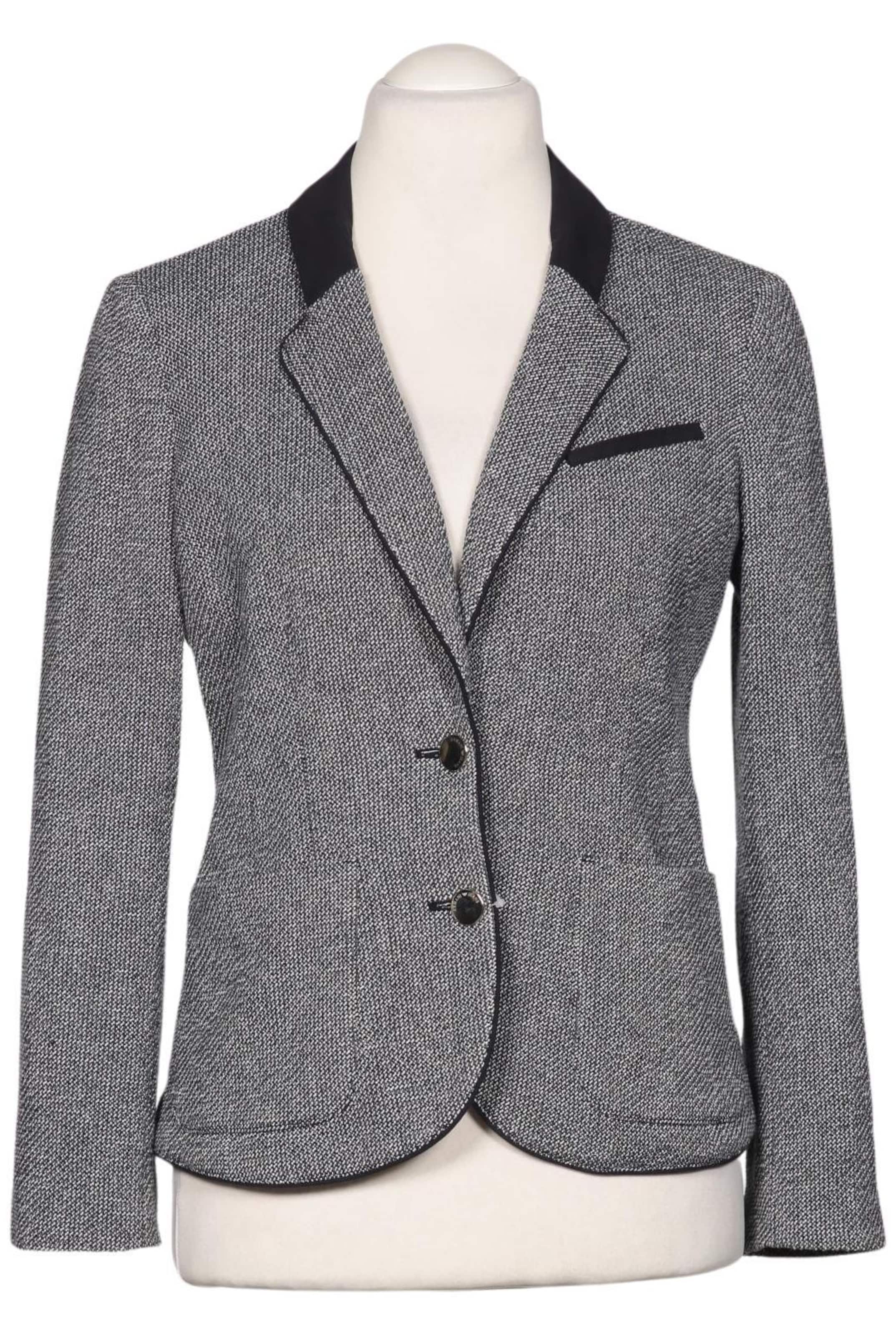 Armani Jeans Blazer in XL in Grey: front