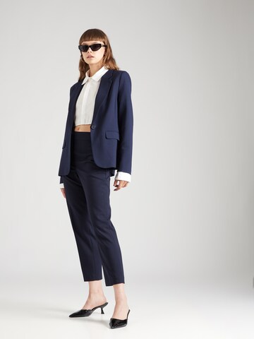 Blazer s.Oliver BLACK LABEL en bleu