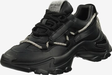 STEVE MADDEN Sneakers in Black: front