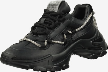 Sneaker bassa di STEVE MADDEN in nero: frontale