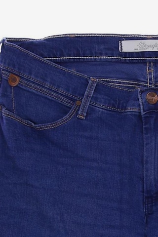 WRANGLER Shorts in XL in Blue