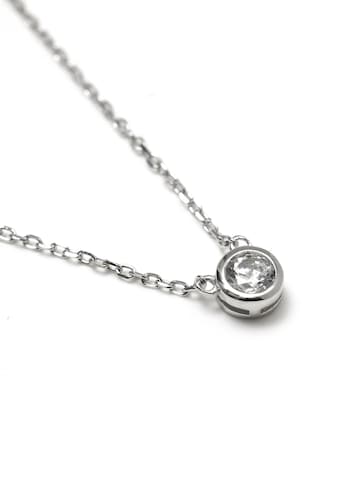 Luxenter Kette 'Imrak'‌‌‌‌‌‌‌ in Silber