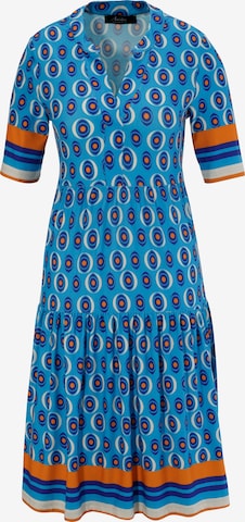Aniston SELECTED Kleid in Blau: predná strana