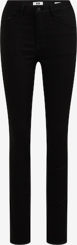 WE Fashion Jeans in Black: front