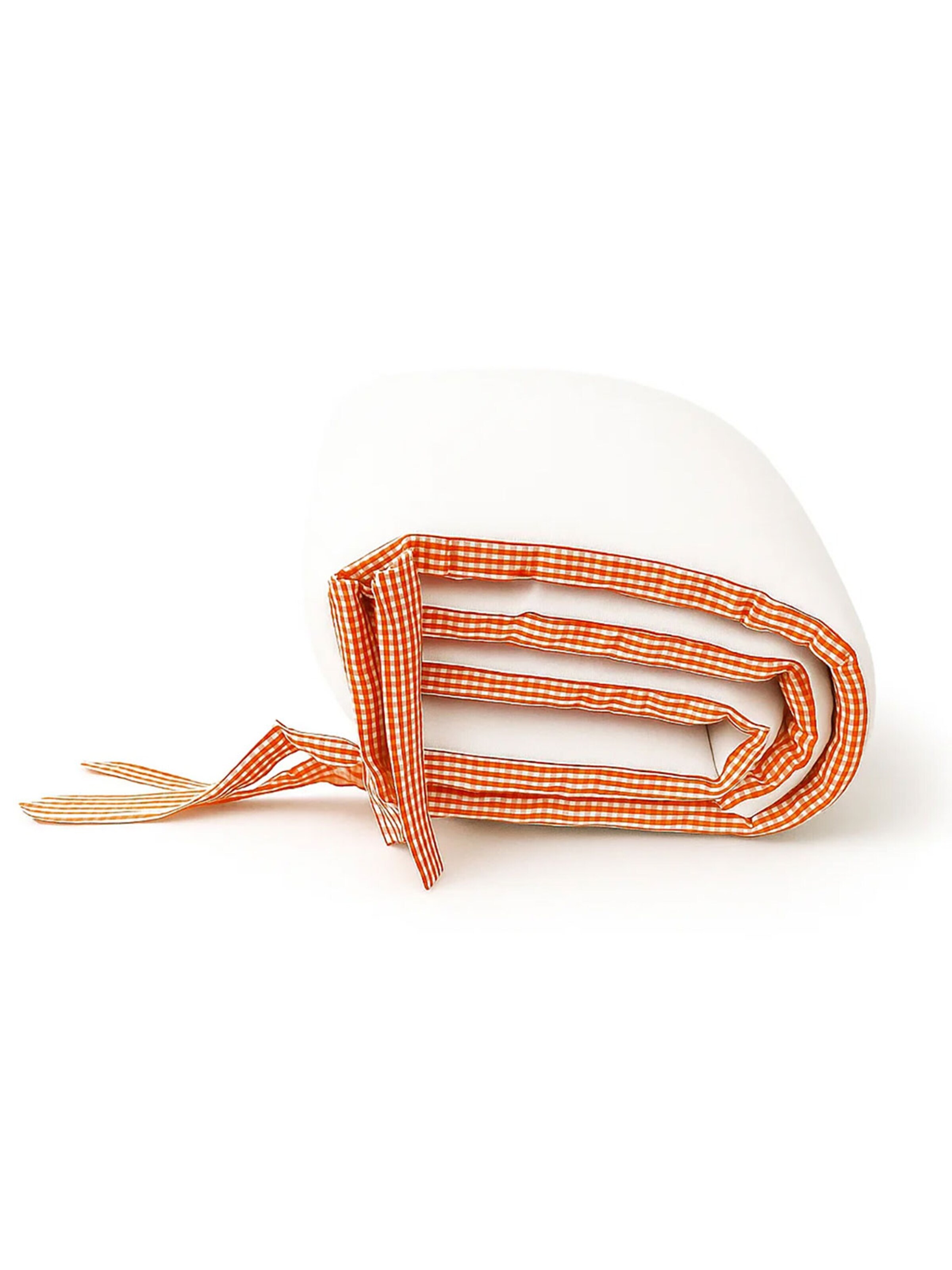 Couverture de bébé PAPATE en blanc